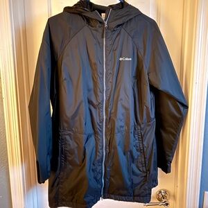 Ladies Columbia Raincoat